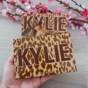 Kylie Cosmetics On The Wild Side Palette